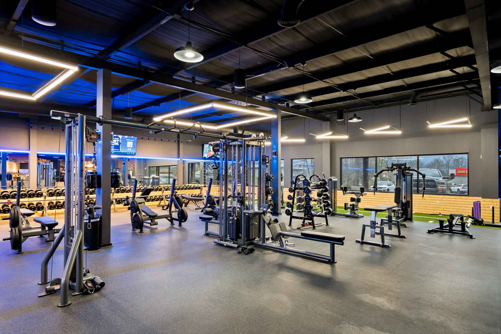 Membership | The Spot Gym & Fitness | Blue Ridge, GA