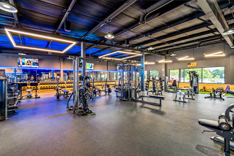 The Spot Gym & Fitness | Gym & Facilities | Blue Ridge, GA